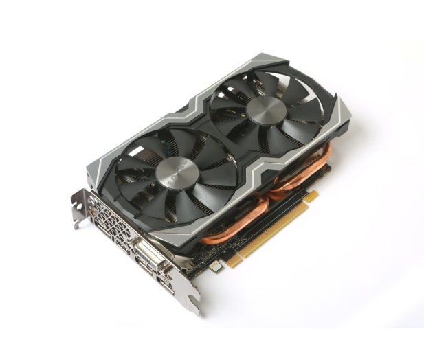 Zotac GeForce GTX 1060 AMP! Edition 6GB GDDR5 - 387526 - zdjęcie 2